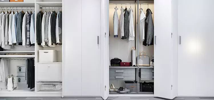 Glass Closet Door Repair Canton