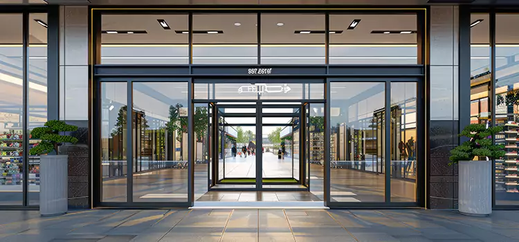 Commercial Door Service in Canton, OH