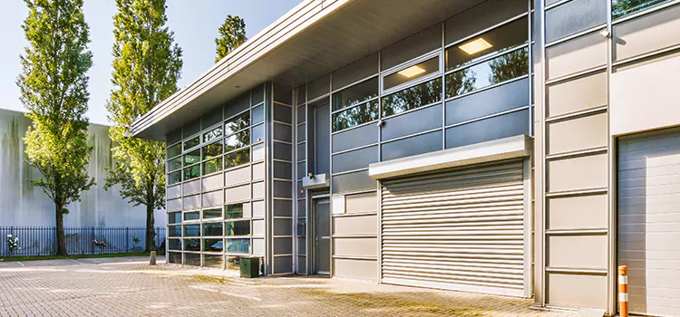 Commercial Garage Door Installation Canton