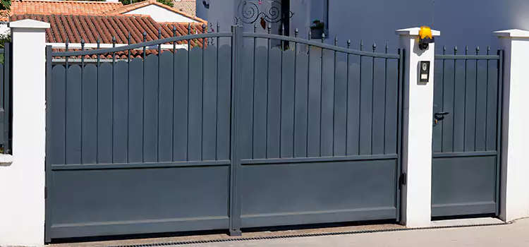 Emergency Commercial Gate Repair Canton
