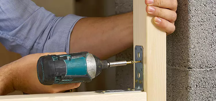 Jimmy Proof Deadbolt Repair Canton
