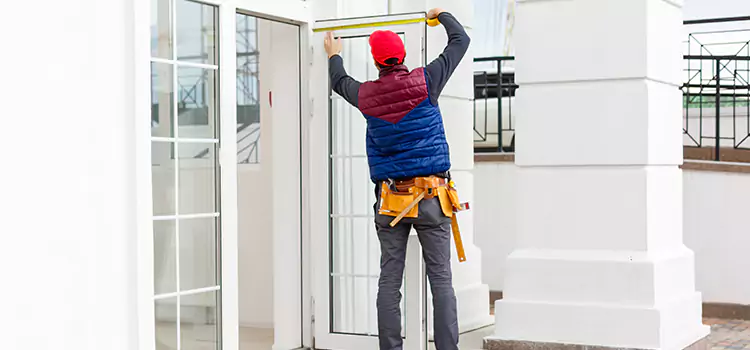 Water Damage Door Frame Repair Canton