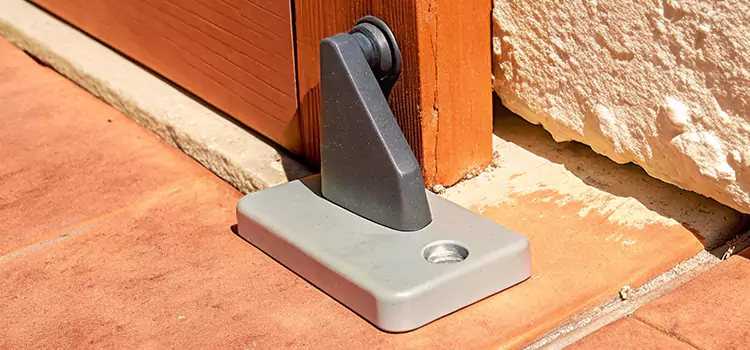 Aesthetic Door Stop Selection Canton