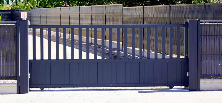 Driveway Gate Installation Contractors Canton