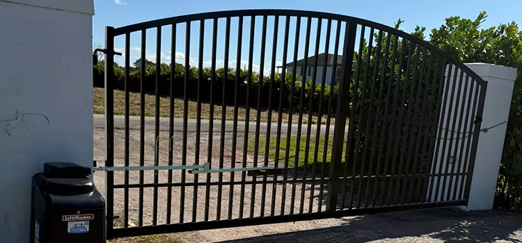 Driveway Fence Repair Canton
