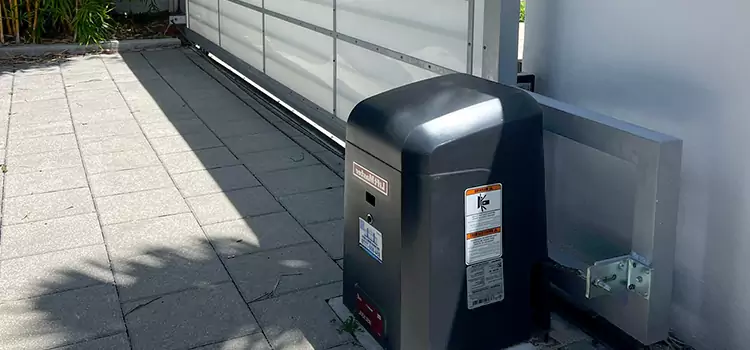 Emergency Electric Gate Repairs Canton