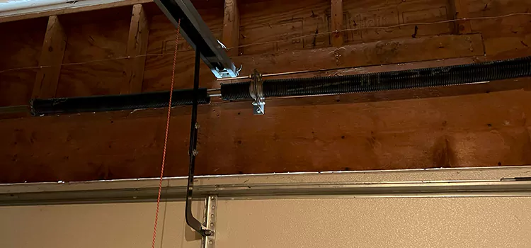 Broken Garage Door Cable Repair in Canton, OH