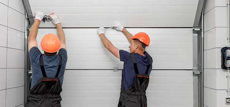 16x7 Garage Door Replacement Panels Canton