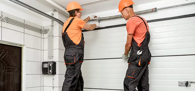 Garage Door Spring Repair Cost Canton