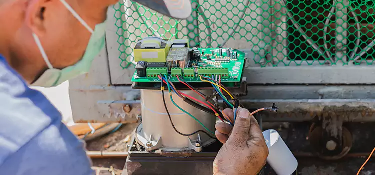 Electric Gate Motor Replacement in Canton, OH