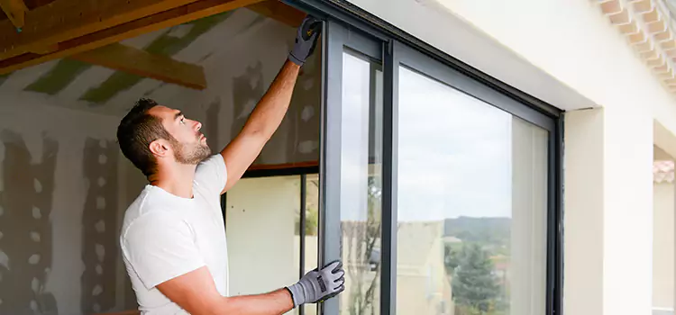 Emergency Sliding Glass Door Repair Canton