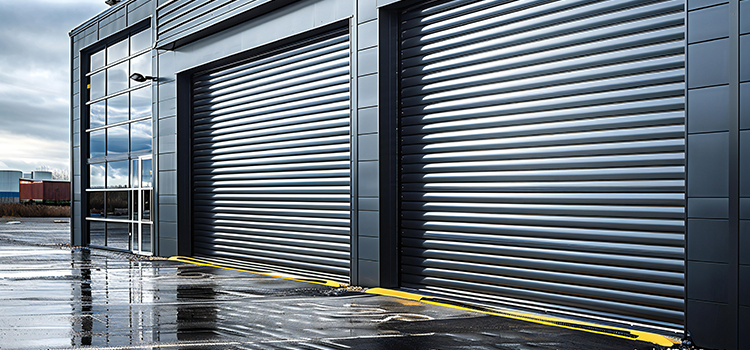 Emergency Industrial Garage Door Service Canton