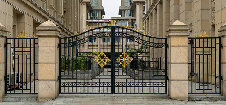 Nuvo Iron Gate Installation Canton