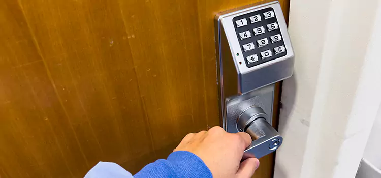 Why Choose Us for Your Keypad Lock Needs in Canton, OH?