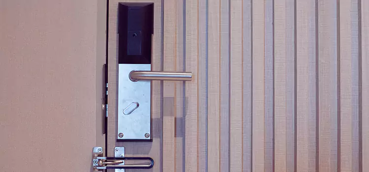 Installing a Maglock Canton