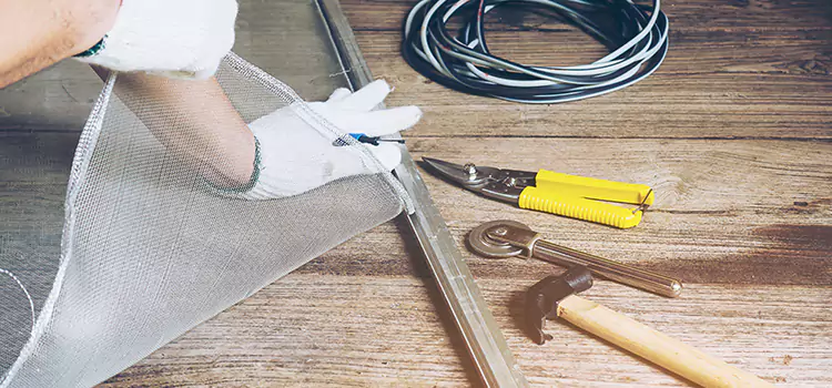 Security Screen Door Repairs Canton