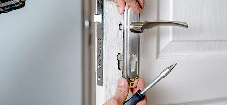 New Door Frame Installation Canton