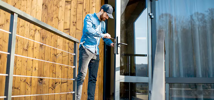 Patio Screen Door Installation Canton