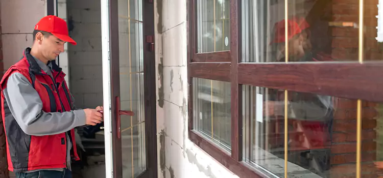 Sliding Door Lock Repair Canton