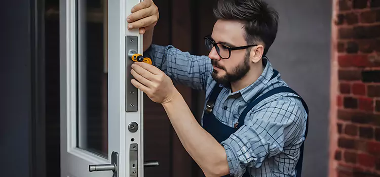 Residential Door Repairs Canton