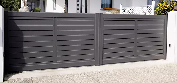 Automatic Gate Fence Canton