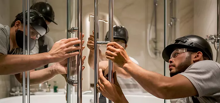 Shower Door Replacement Cost Canton