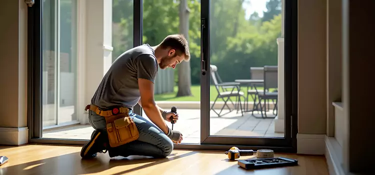 Patio Door Installation Experts in Canton, OH