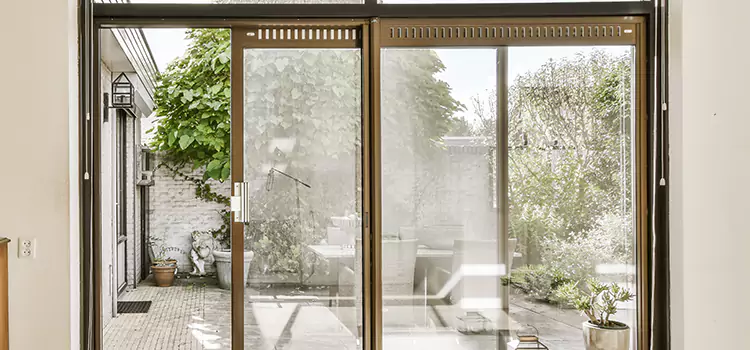 Glass Door Panel Replacement Cost Canton