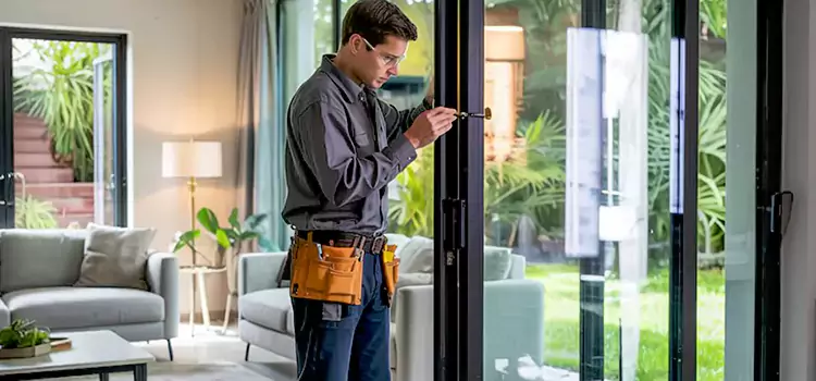 Sliding Door Maintenance Canton