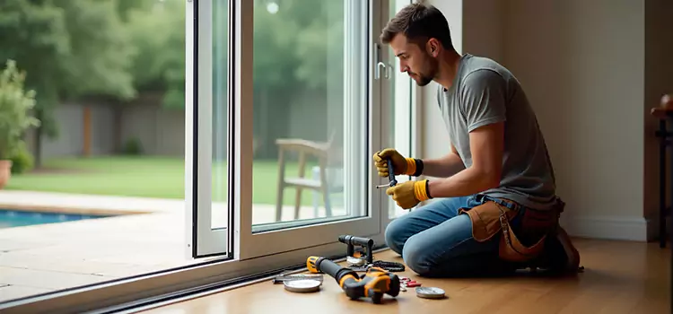 Replacing Older Sliding Glass Door Rollers Canton