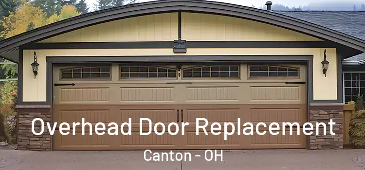  Overhead Door Replacement Canton - OH