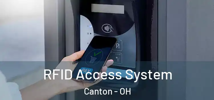 RFID Access System Canton - OH