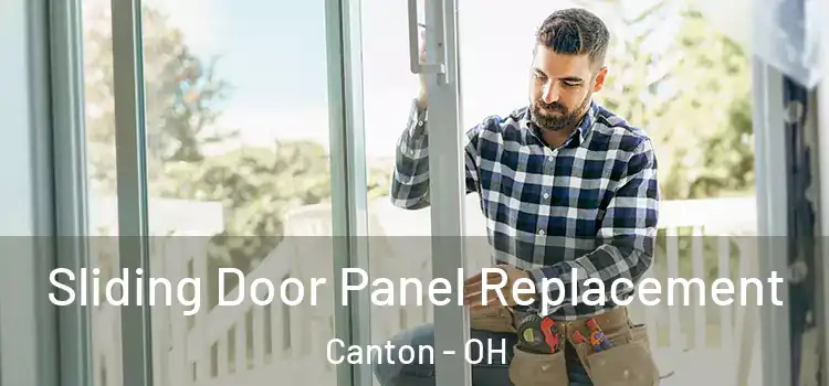 Sliding Door Panel Replacement Canton - OH