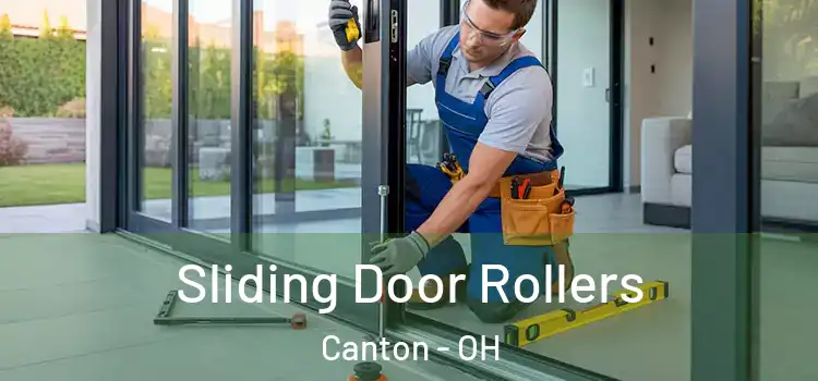  Sliding Door Rollers Canton - OH